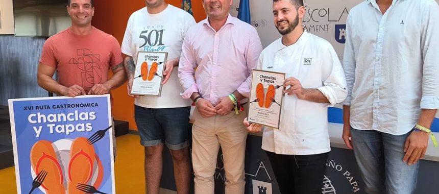 Porto Rico ganador de la XVI Ruta Gastronómica Chanclas y Tapas